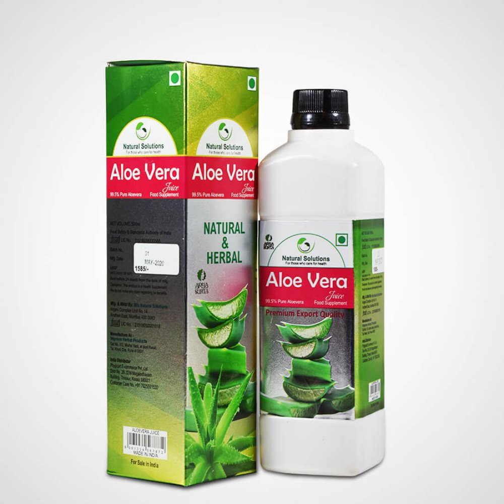 Aloe Vera Juice 500ml 1779